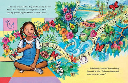 Gloriana, Presente: A First Day of School Story