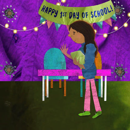 Thank You, Teacher!