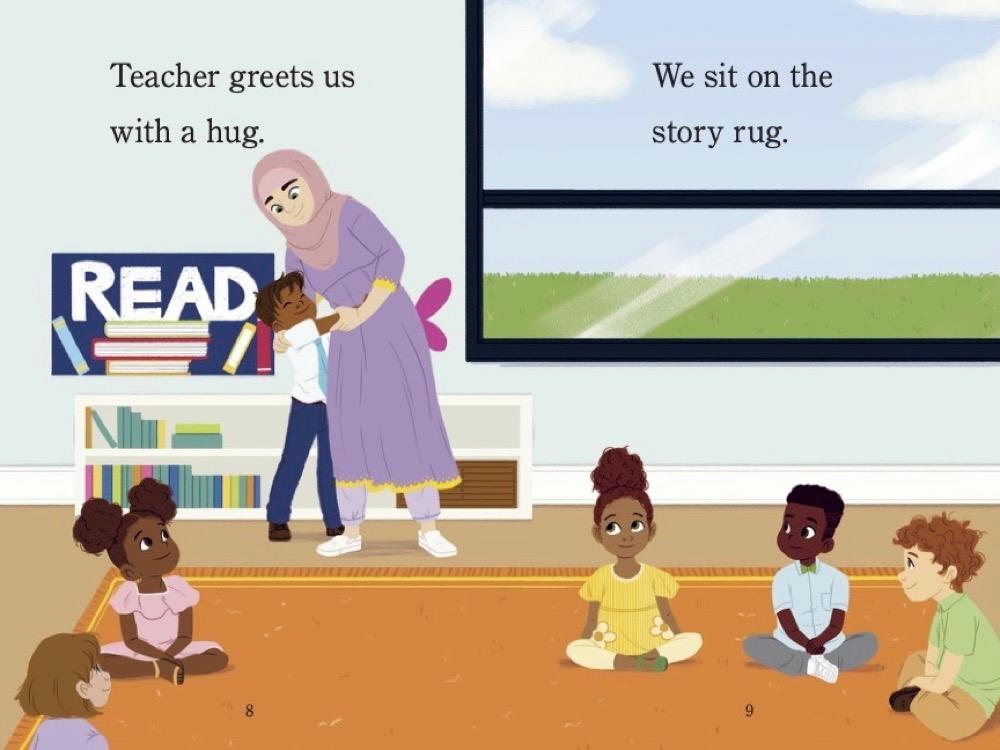 Graduation Day!: A Kindergarten Graduation Gift - Step 1 Reader