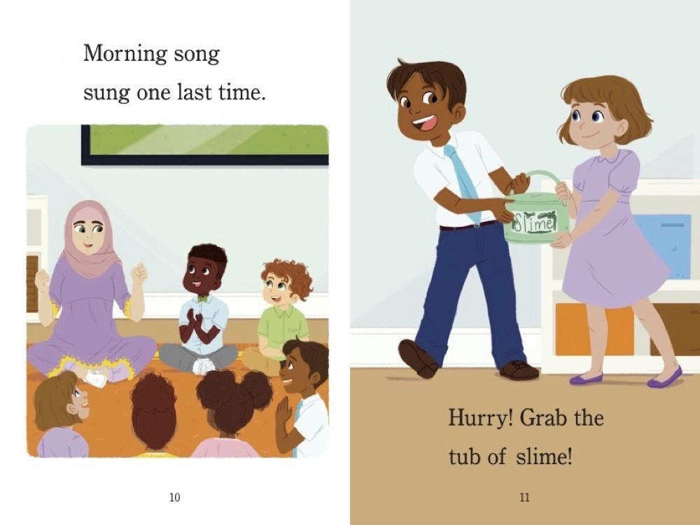 Graduation Day!: A Kindergarten Graduation Gift - Step 1 Reader