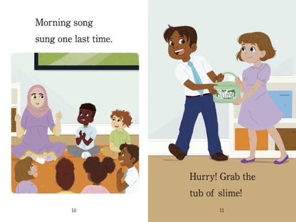 Graduation Day!: A Kindergarten Graduation Gift - Step 1 Reader