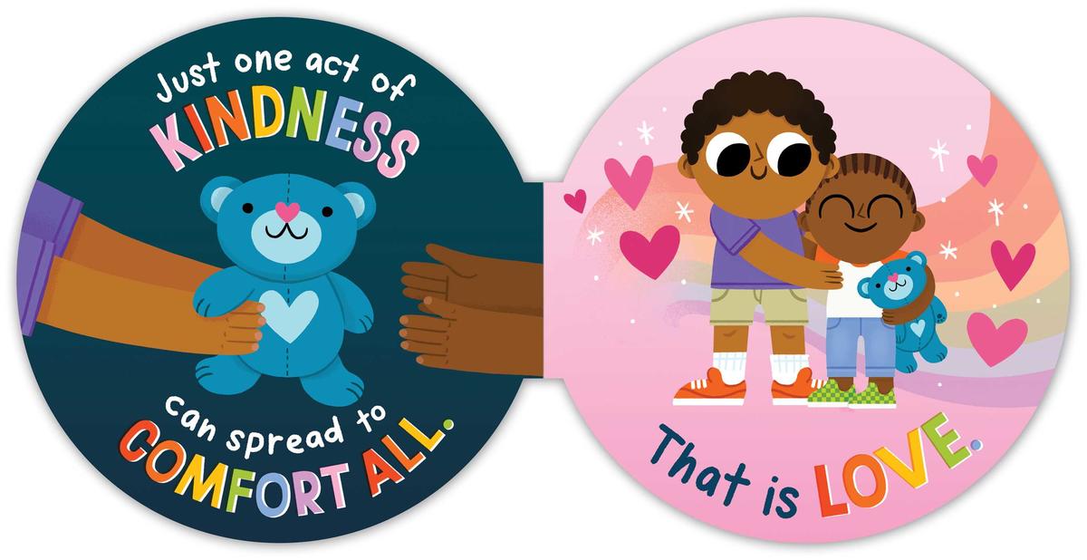 Crayola Color the World with Kindness