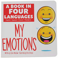 A Book in Four Languages: My Emotions