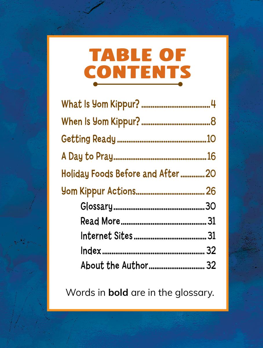 Yom Kippur