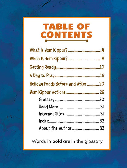 Yom Kippur