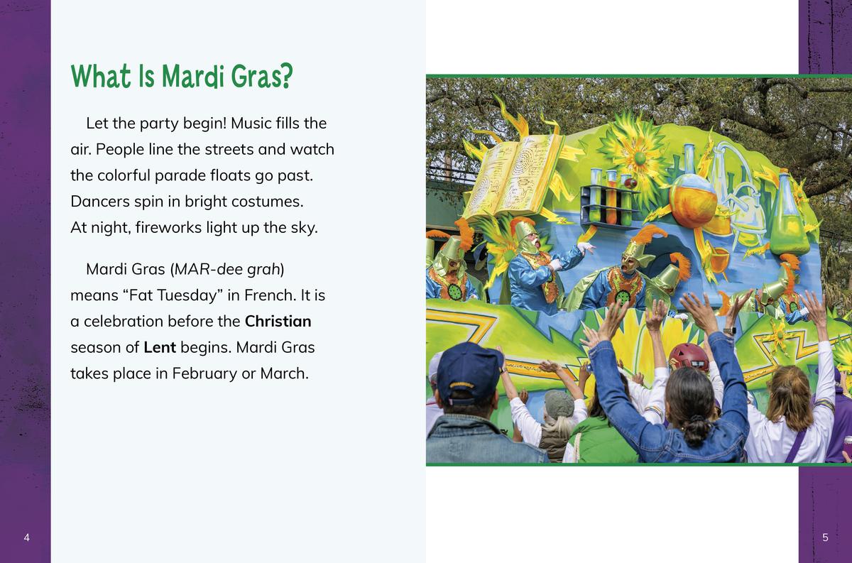 Mardi Gras