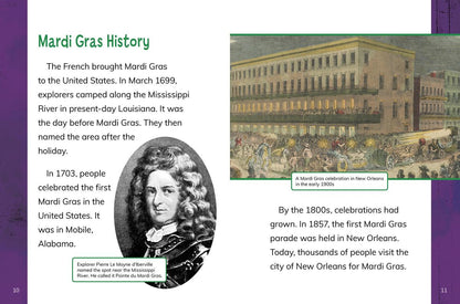 Mardi Gras