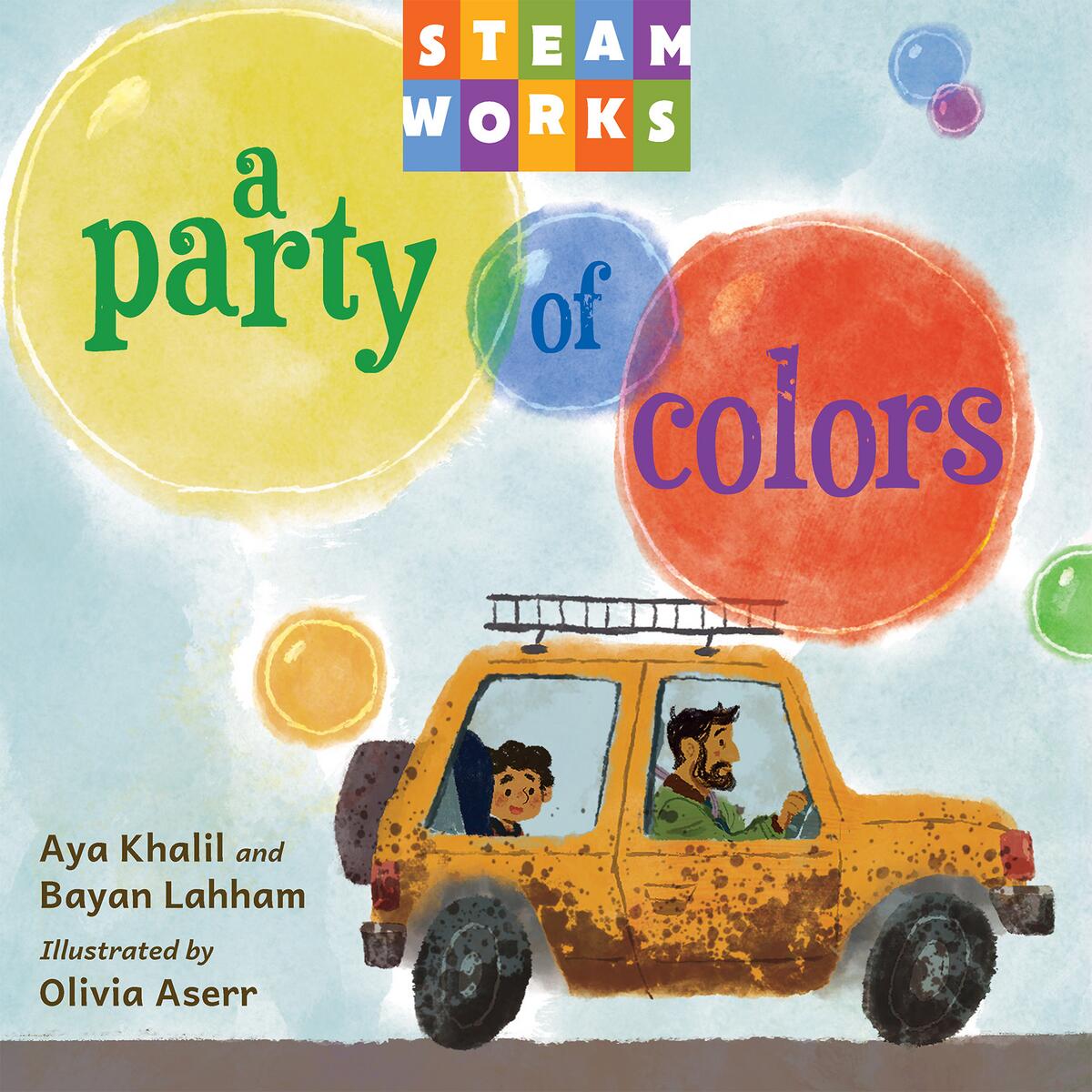 A Party of Colors