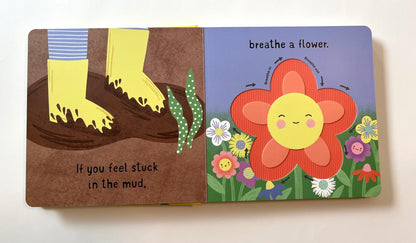 Breathe a Rainbow (An Interactive Board Book)