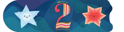 Count to 10 (and Back Again!): A FlipFlap Board Book