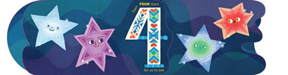 Count to 10 (and Back Again!): A FlipFlap Board Book