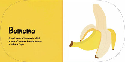 My First Book of Fruit