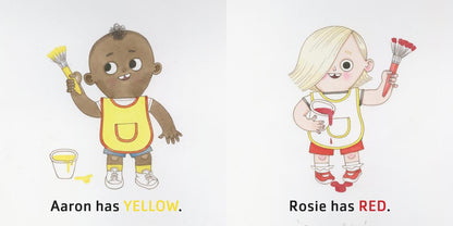 The Questioneers: What's That Color?