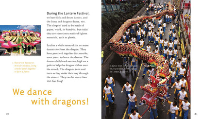 Holidays Around the World: Celebrate Chinese New Year: With Fireworks, Dragons, and Lanterns