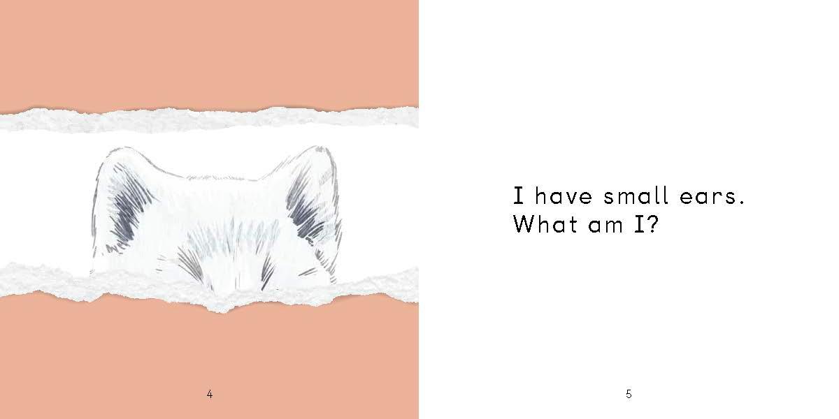 I Have Thick Fur. What Am I?