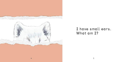 I Have Thick Fur. What Am I?