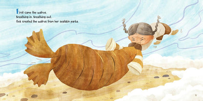The Walrus and the Caribou