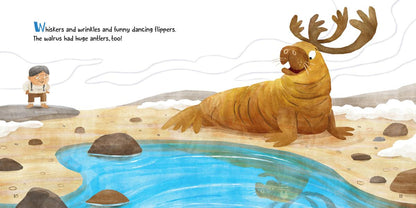 The Walrus and the Caribou