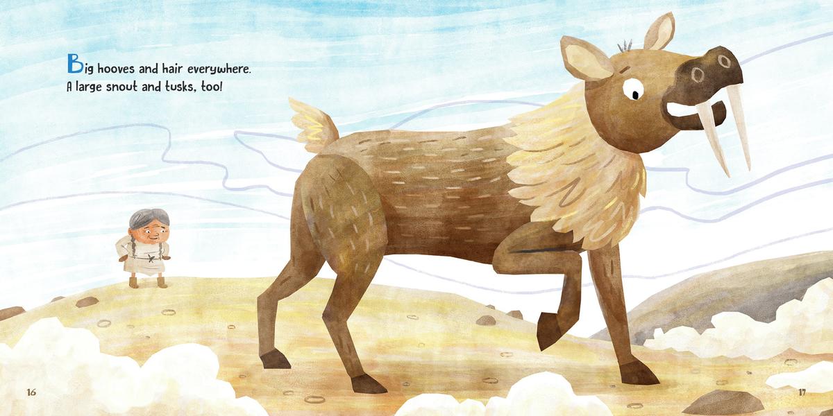 The Walrus and the Caribou