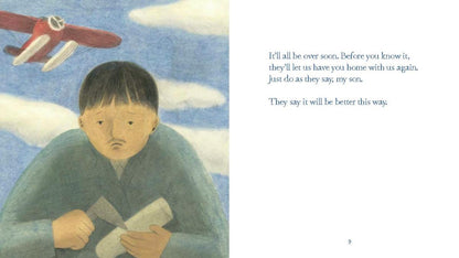 Dad, I Miss You: A Residential School Story