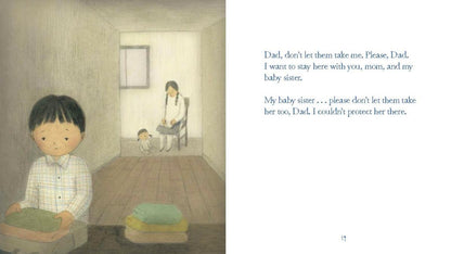 Dad, I Miss You: A Residential School Story