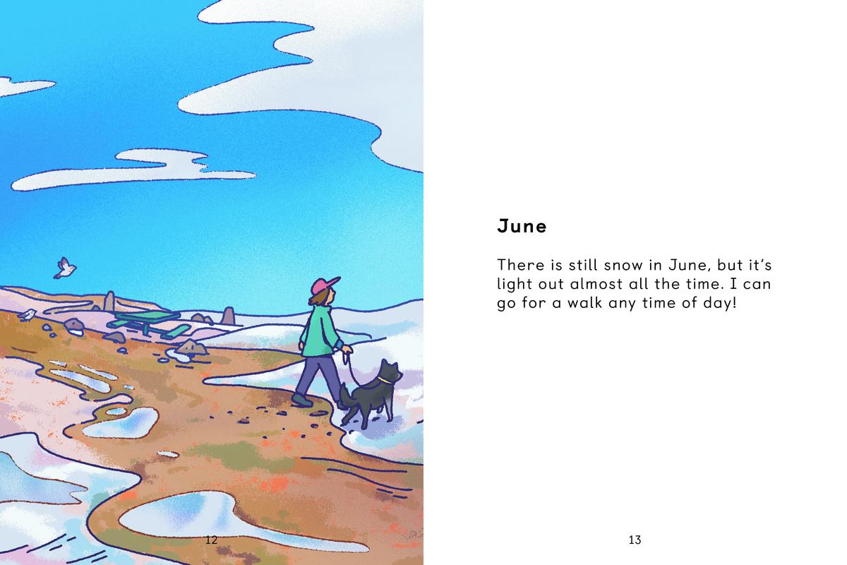 A Year on the Road to Nowhere: English Edition