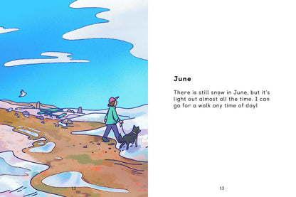 A Year on the Road to Nowhere: English Edition