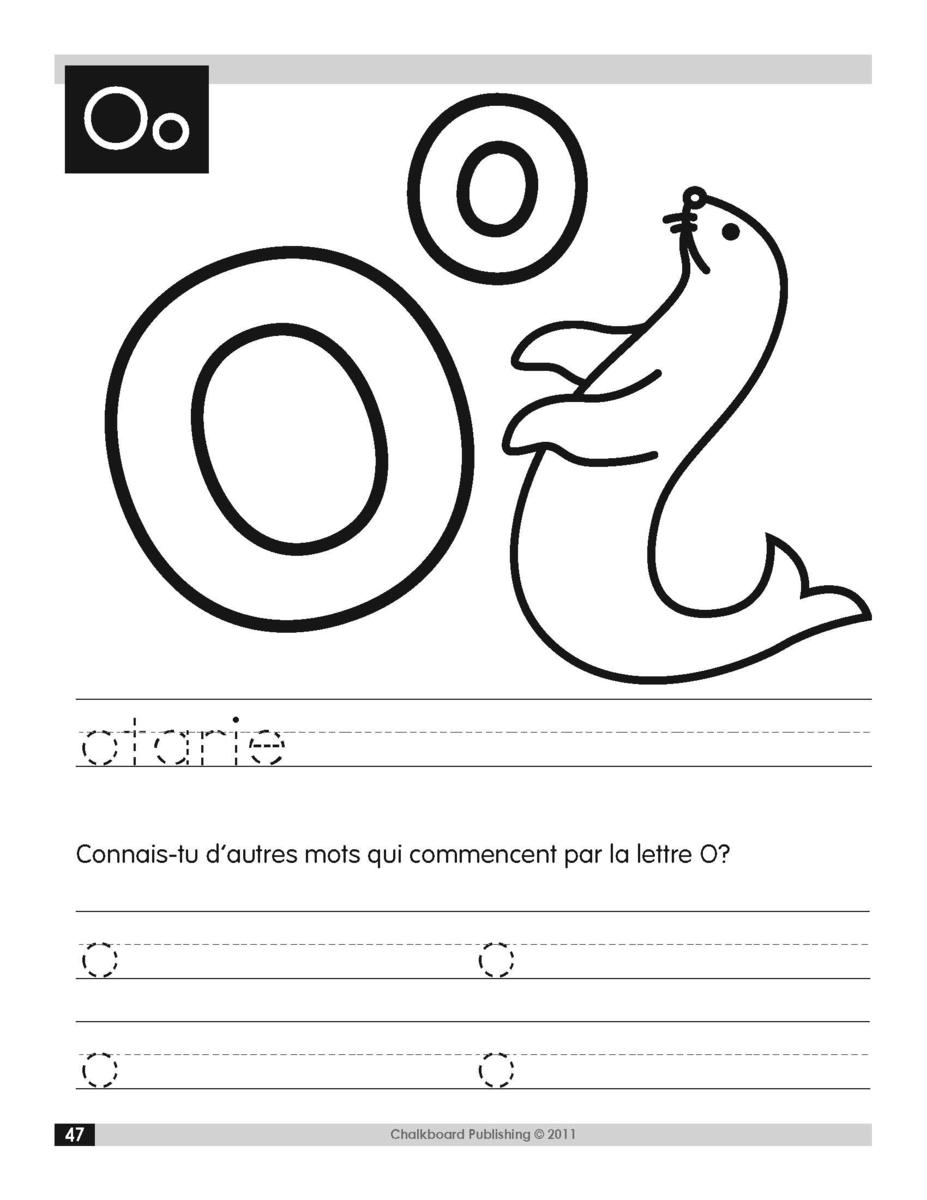 Exercices d'écriture script pour tous les jours mat. à 2e année