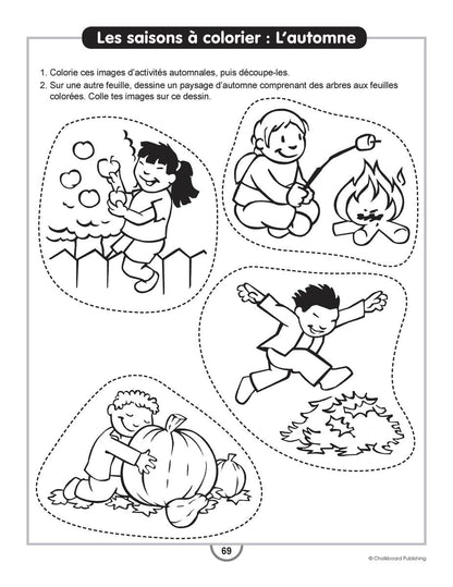 L'Art À Portée De La Main - maternelle à la 1re année