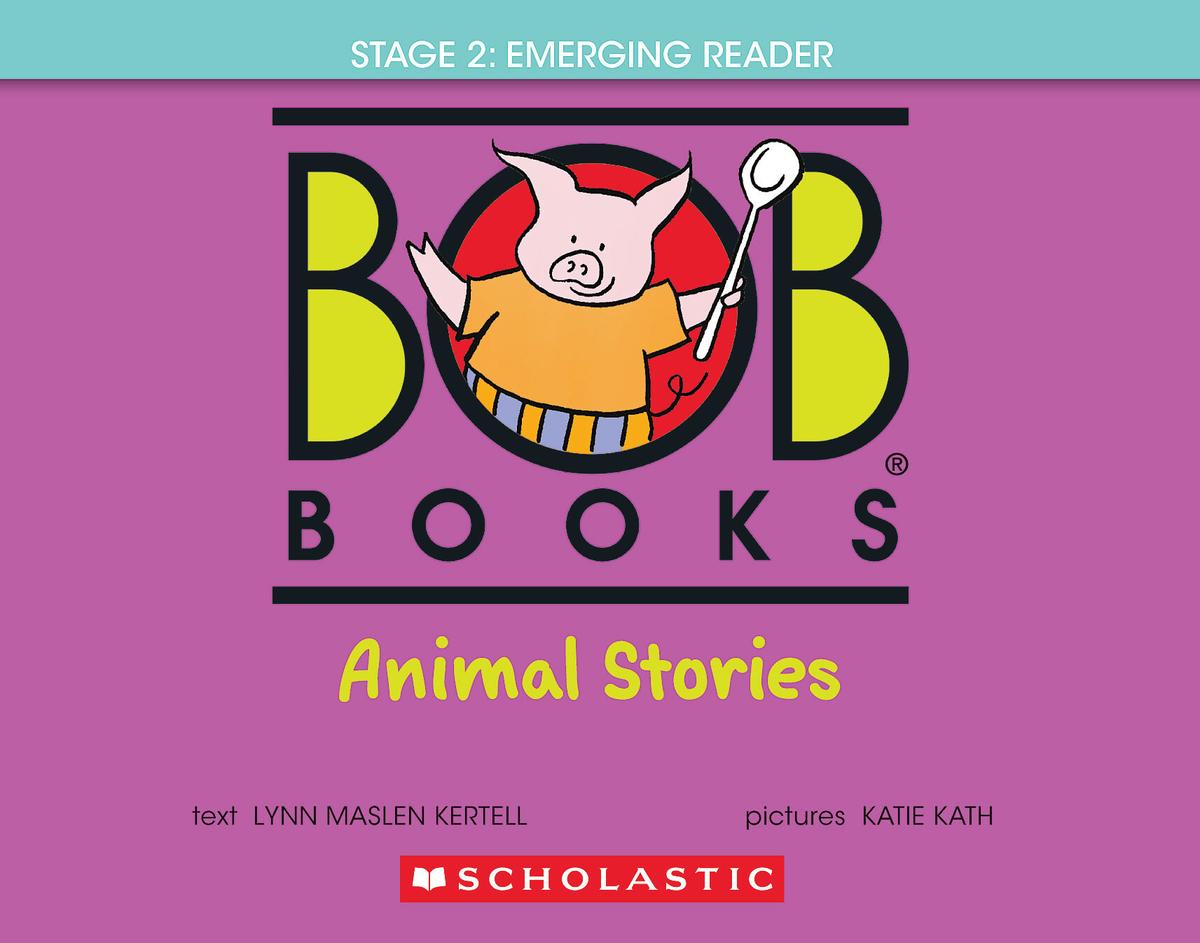 Bob Books - Animal Stories