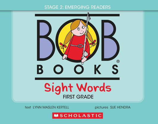 Bob Books - Sight Words
