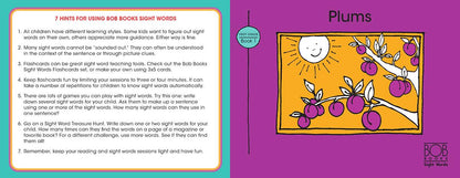 Bob Books - Sight Words
