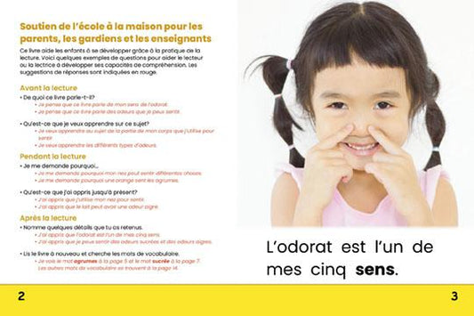 L'odorat (Smell)