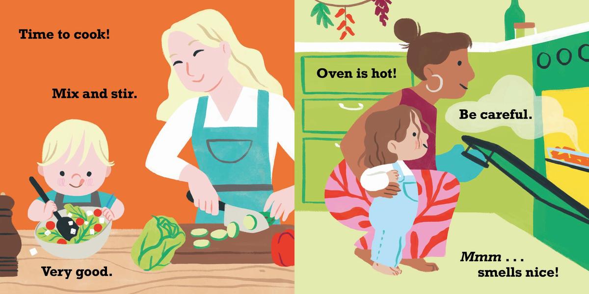 Toddler Talk: All Gone!