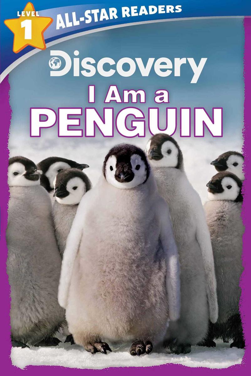 I Am a Penguin Level 1