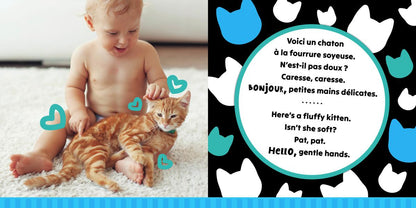 Hello, Hands! (Bilingual French & English)