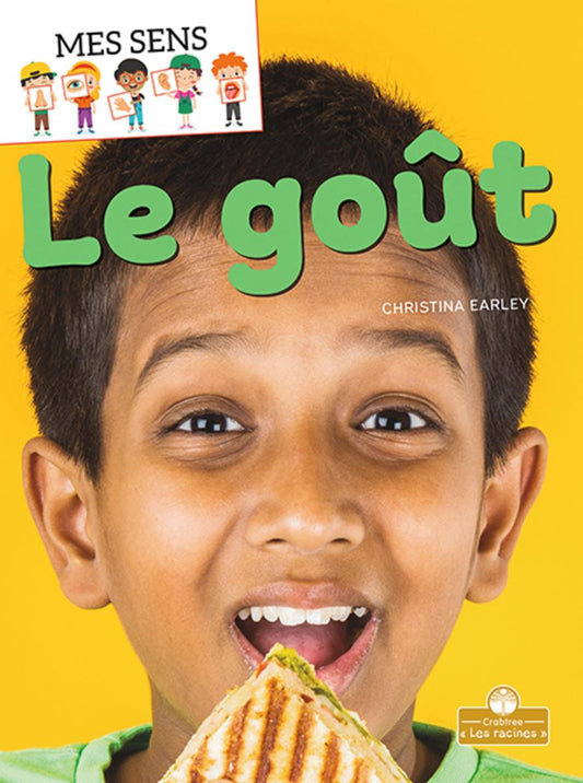 [FRE] LE GOUT (TASTE)