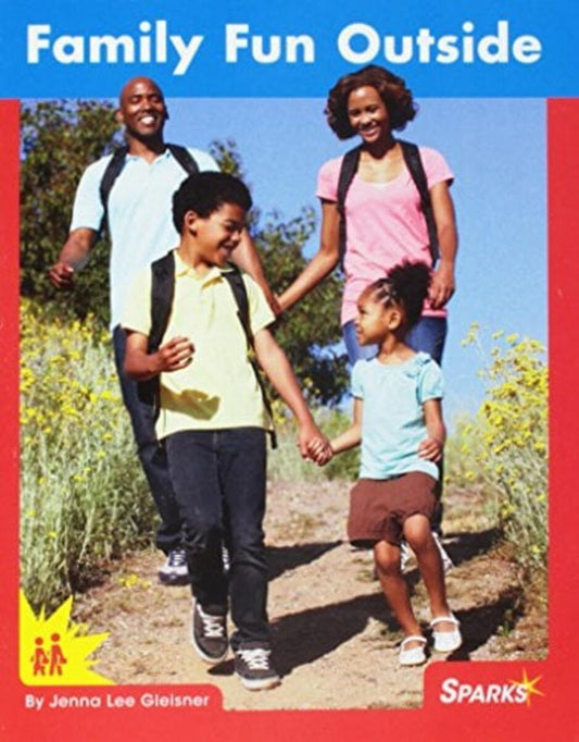 Family Fun Outside