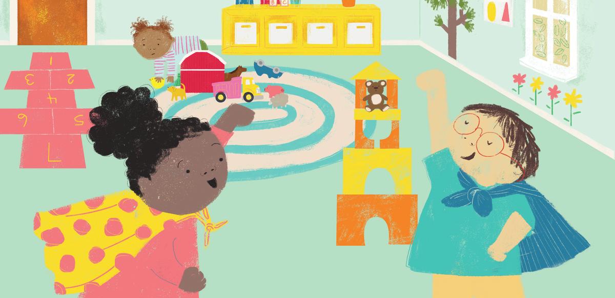 That's Mine! (Bilingual Arabic & English)