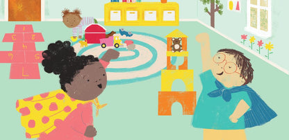 That's Mine! (Bilingual Arabic & English)