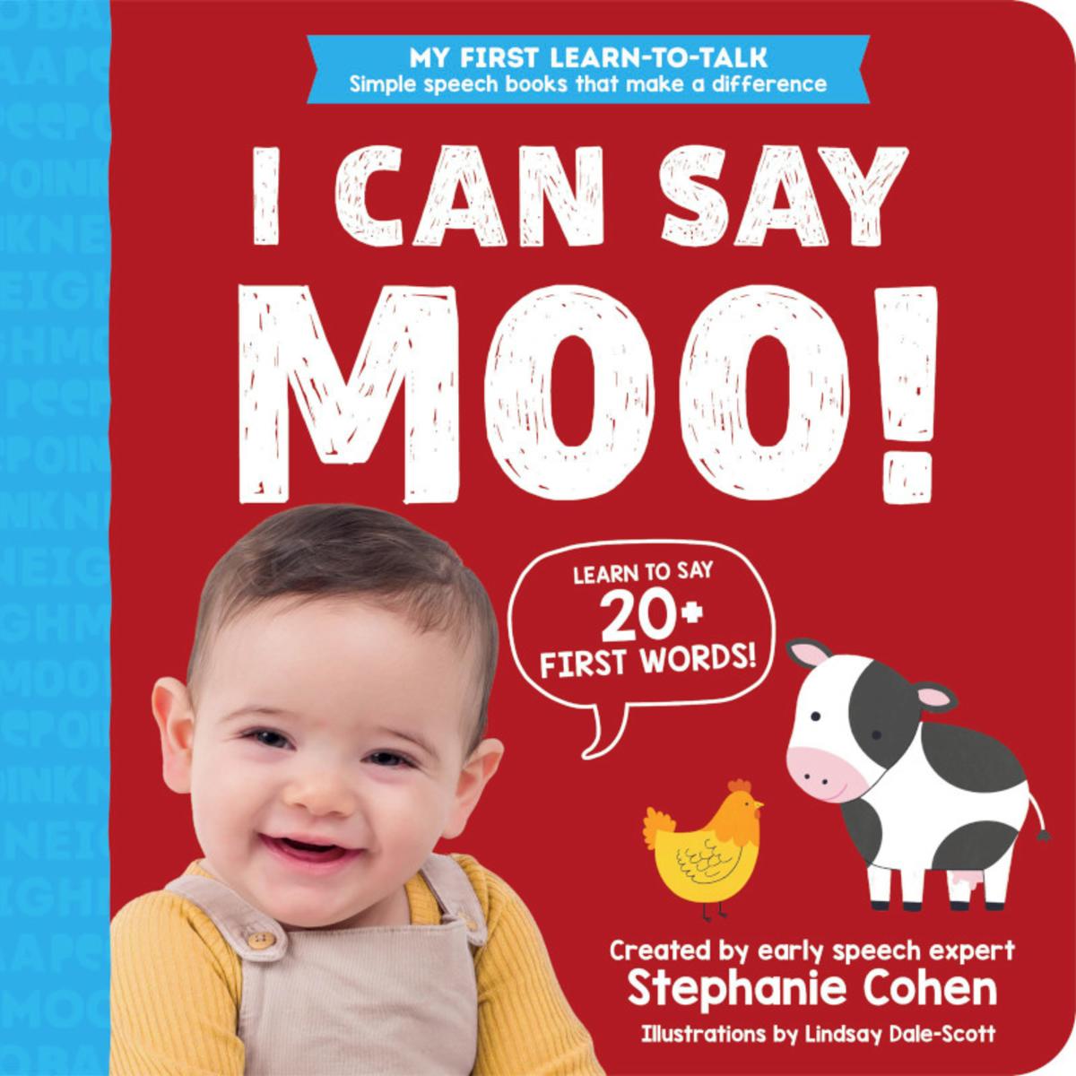 I Can Say Moo!