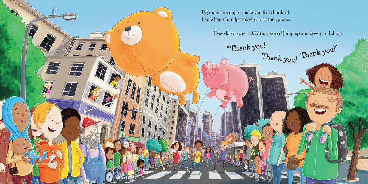 How to Say Thank You