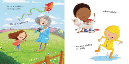 How to Say Thank You