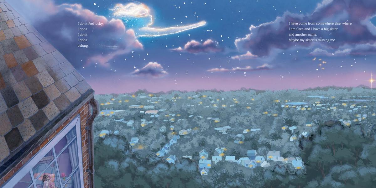 I Am My Name: A Girl's Journey to Finding Her Cree Family