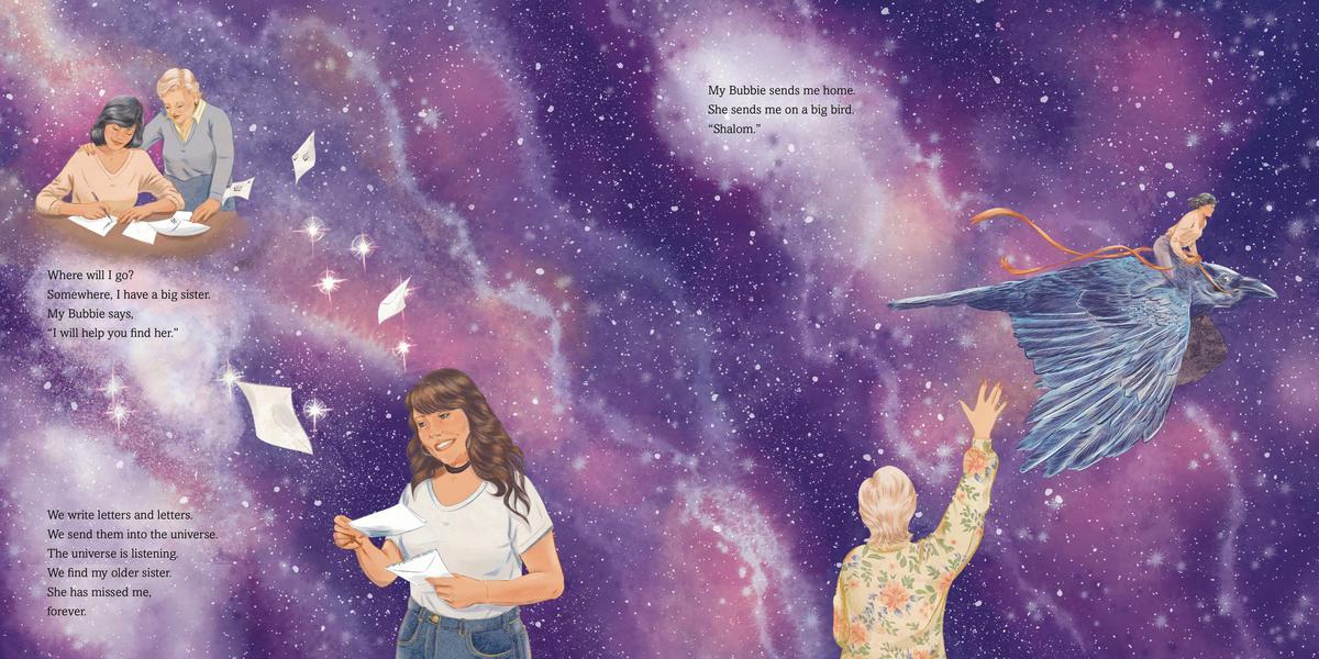 I Am My Name: A Girl's Journey to Finding Her Cree Family