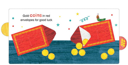 Lunar New Year with The Very Hungry Caterpillar