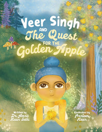 Veer Singh and The Quest for The Golden Apple