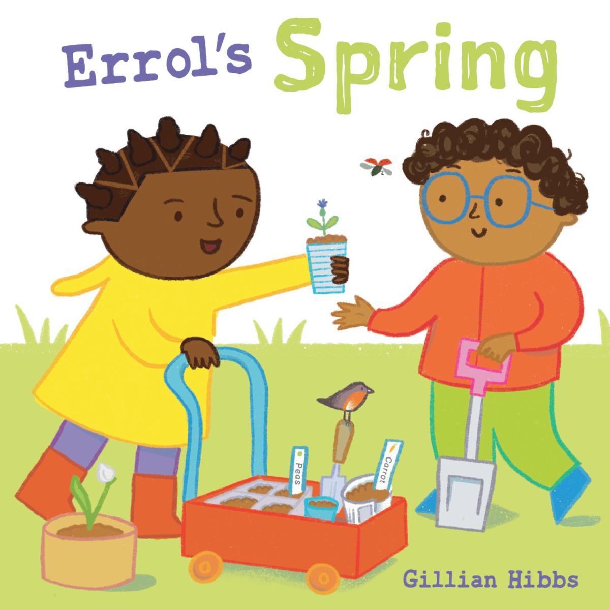 ERROL'S SPRING