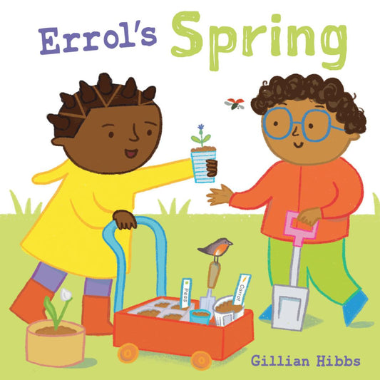 ERROL'S SPRING