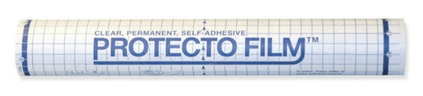 Mac Tac Protecto Film 18" x 75' (Matte Finish)